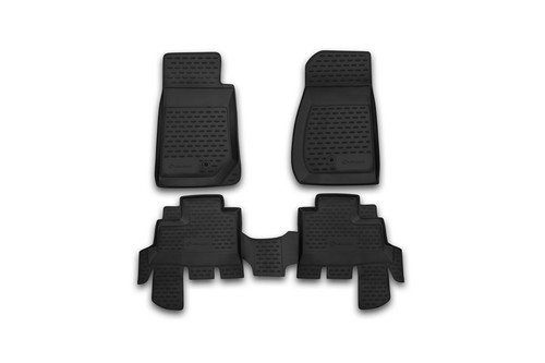 Tappetini gomma premium - in, per