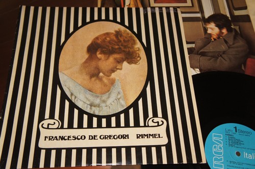 Francesco gregori rimmel - -,