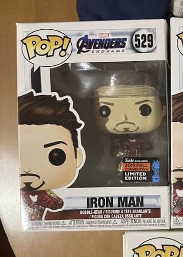Funko pop avengers endgame i - pop!,