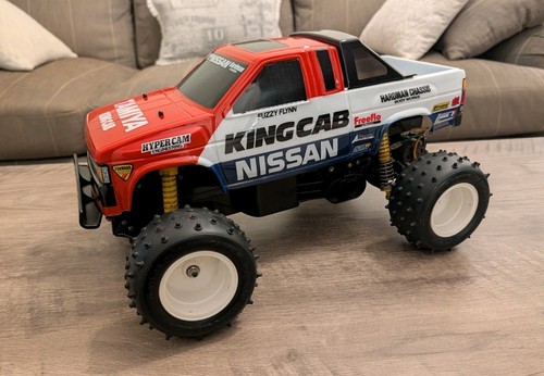 Kit cabina tamiya - cabina, king