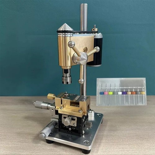 Fresatrice cnc μm - fresatrice, 0,01