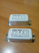 LOT OF 2 CARLO BEZZI REACTORS