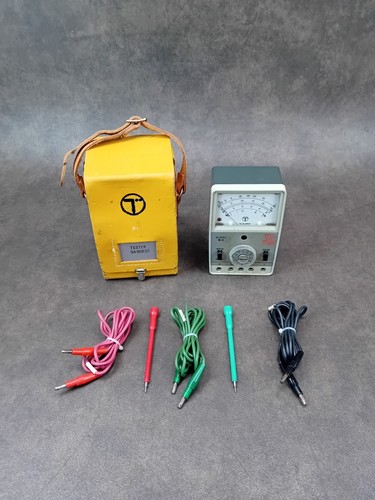 Multimetro tester vintage - , bt