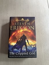  The Crippled God by Steven