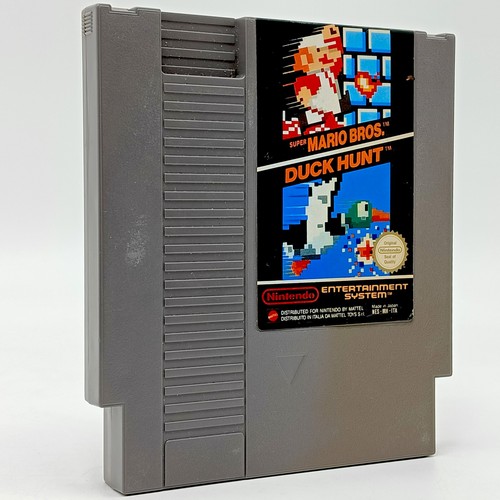 Super mario bros duck - bros., hunt