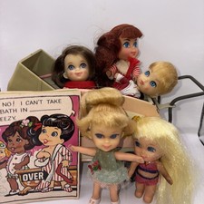 RARO Vintage Mattel anni 60