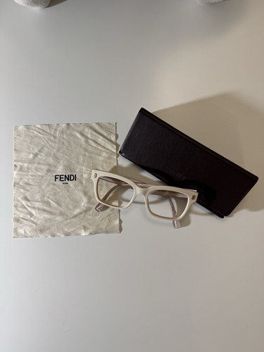 Fendi montatura vista