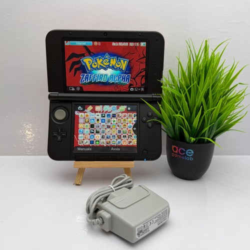 Console nintendo 3ds 64gb - console, xl