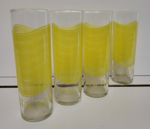 Bicchieri bacardi limon - bicchieri,