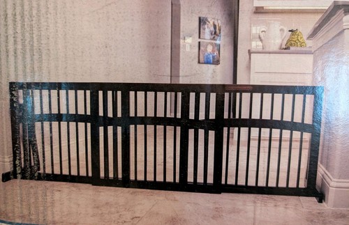 Cancello scorrevole legno - in,