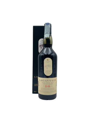 Lagavulin yo islay single - 16,