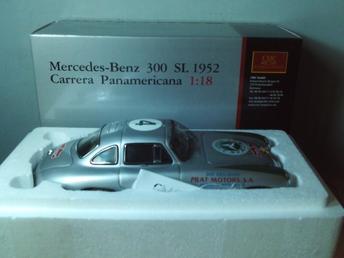 Cmc 023 mercedes benz - m-023, mercedes-benz