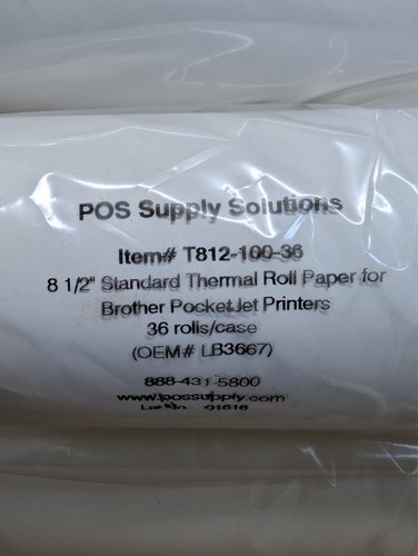 Rotoli carta termica - rotoli,