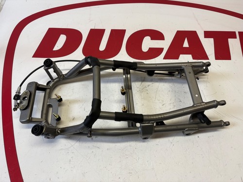 Ducati completo sottotelaio