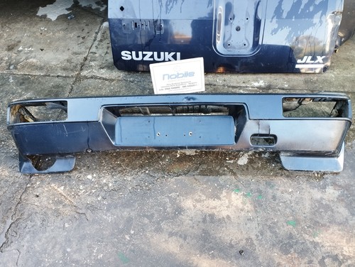Paraurti posteriore suzuki - paraurti,