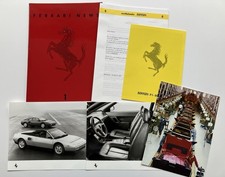 Ferrari news cartella - news, |