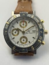 Orologio " Lucien Rochat " Cronografo anni '90 - vintage watch - Valjoux 7750
