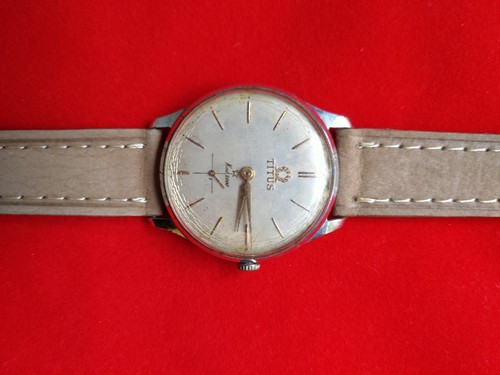 Orologio solvit titus - orologio, et