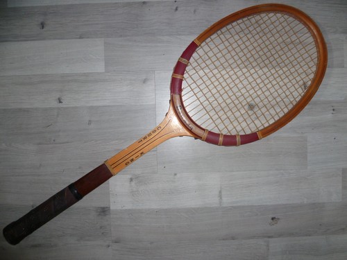 Raquette tennis donnay king - raquette,