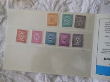 REPUBBLICA SEGNATASSE SERIE