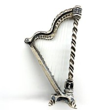 Strumento musicale argento