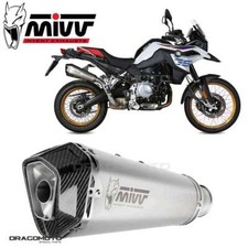 Scarico BMW F 850 GS 2022 2023