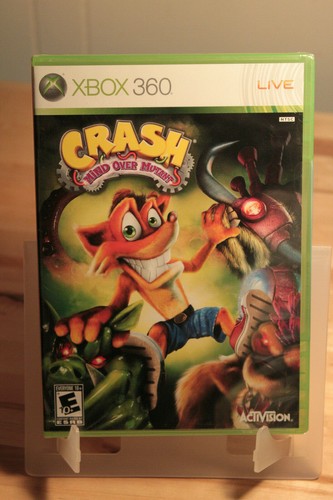Crash mind over mutant - over,