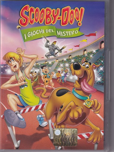 Scooby doo giochi del - i,