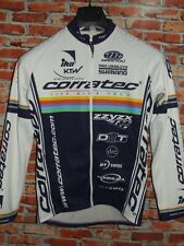 CORRATEC INVERNALE MAGLIA BICI CICLISMO SHIRT MAILLOT CYCLISM tg. S