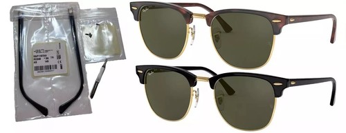 Ray ban rb3016 clubmaster - ray-ban,