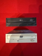 Lettore DVD LITE-ON e Masterizzatore CD LG eide