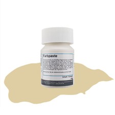 100g pasta colorante avorio