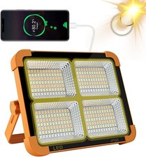 FARO SOLARE 120W A LED CON