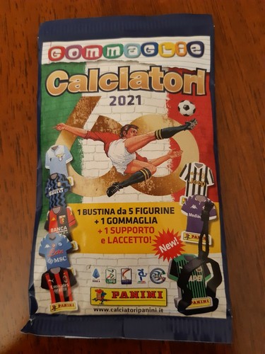 Calciatori panini 2020 2021 - 2020,