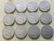 MONETE ITALIA REPUBBLICA  10