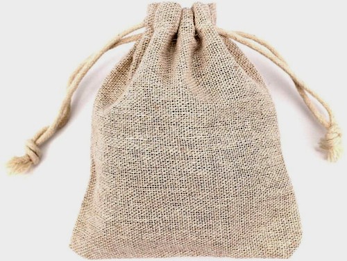 20x sacchettini rustici - 20x,