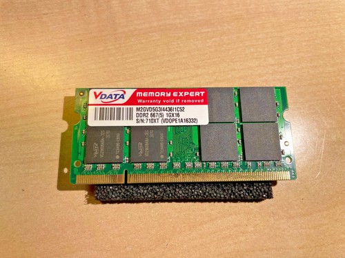 Memoria ddr2 1gb vdata - 1gb,