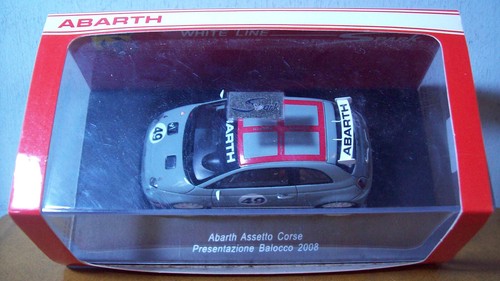 Spark s1315 abarth - 1/43, 500