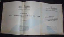 Ferrovie istruzione sulle - ;,