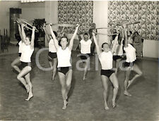 1955 ca USCIO (GE) GINNASTICA
