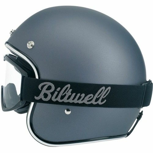 Occhiali moto neri biltwell - occhiali,