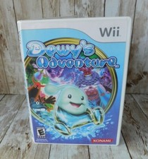Nintendo Wii Dewy's Adventure