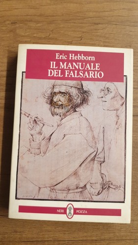 Eric hebborn manuale - hebborn, del