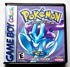 Pokemon Versione Cristallo