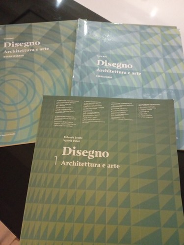 Libro disegno architettura - libro,
