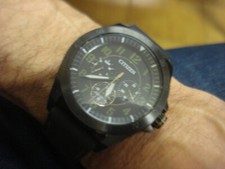 Orologio uomo Citizen eco drive 4D1023295 in ottime condizioni