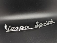 PIAGGIO VESPA SPRINT LOGO