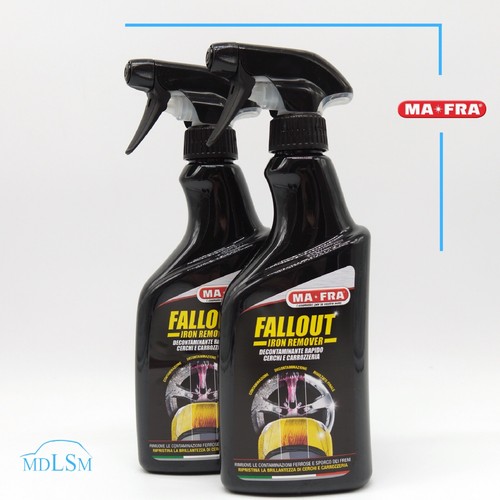 Mafra fallout iron remover - fallout,