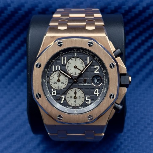 Audemars piguet royal oak - audemars,