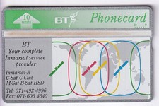 EUROPE TELECARTE / PHONECARD